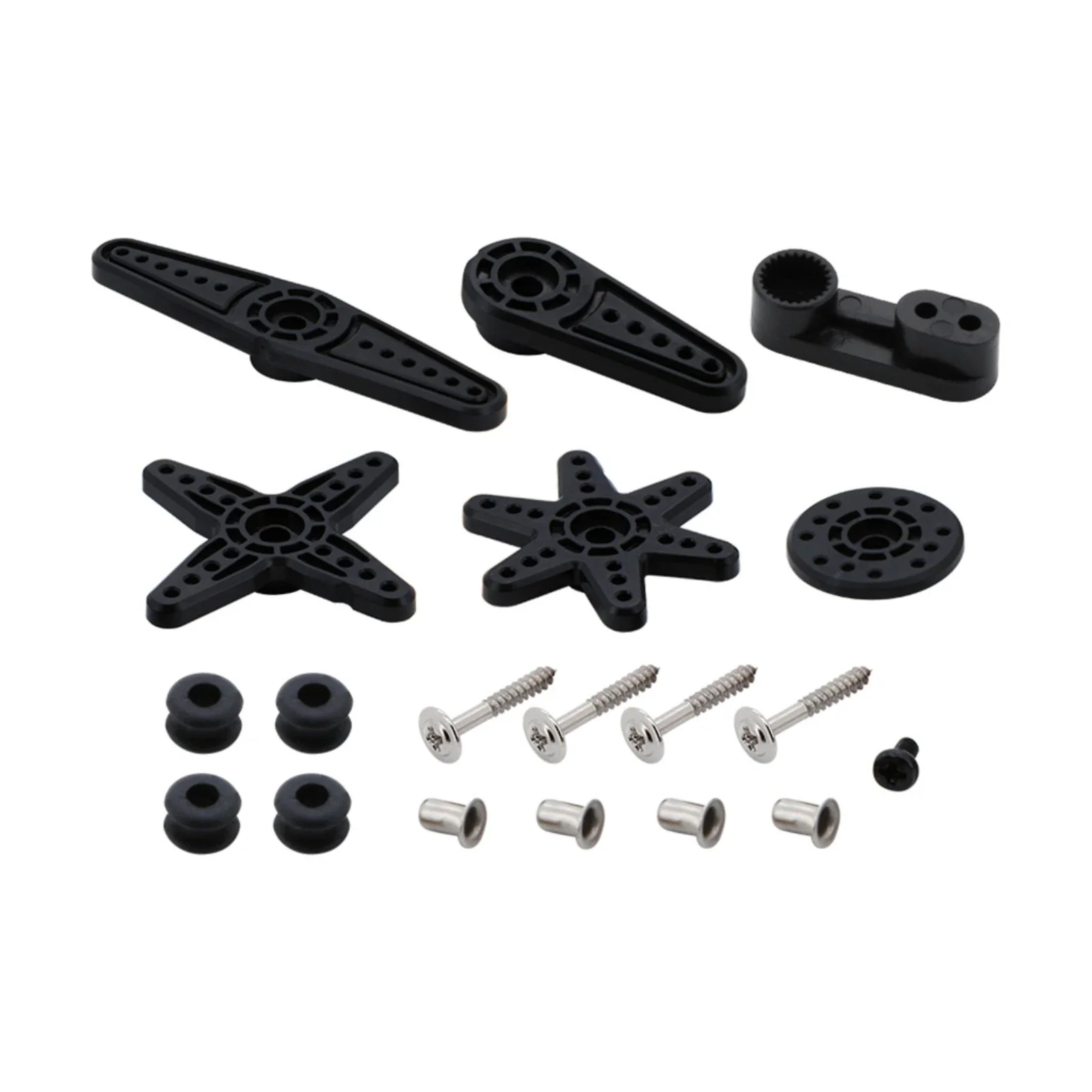 เซอร์โวมอเตอร์ดิจิตอล JX CLS-HV2721MG 8.4V 23KG เกียร์โลหะ กันน้ำระดับ IP67 มอเตอร์ไร้แกน สำหรับรถบังคับวิทยุ 1/8 1/10 หุ่นยนต์ เครื่องบิน