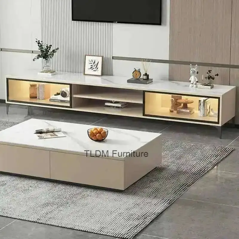 

Роскошная подставка для телевизора для дома, гостиной, гламурная, уникальная, простой стиль, украшение для ТВ-шкафа, промышленная мебель Schrank Wohnzimmer