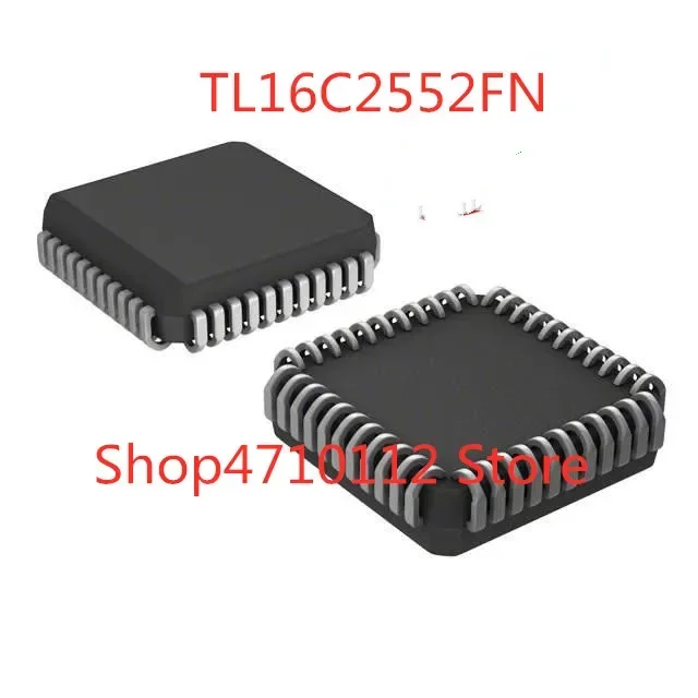 

Free Shipping 10PCS/LOT NEW Original TL16C2552FN TL16C2552 PLCC-44 IC