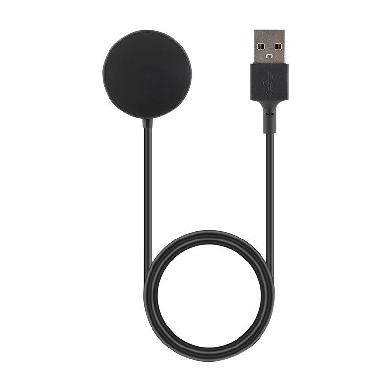 Kabel do szybkiej ładowarki USB do Samsung Galaxy Watch 3 aktywny 1 2 SM R820 R830 R500 Smart Watch 40mm 44mm uchwyt do ładowania zegarka