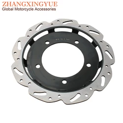 Front Brake Disk Plate For SYM Symphony ST 50 200 S SR 125 Jet14 50cc 125cc 200cc 45121-XMC-000