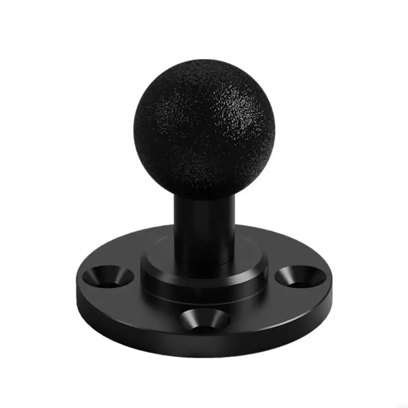 

N1HD Universal 25mm Camera Tripods Ball Head Adapter Durability Aluminum Alloy Design