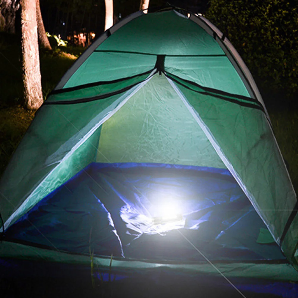 

Mini Led Flashlight Portable Waterproof Keychain Camping Light Dimmable Outdoor Flashlight For Night Repair Fishing Emergency