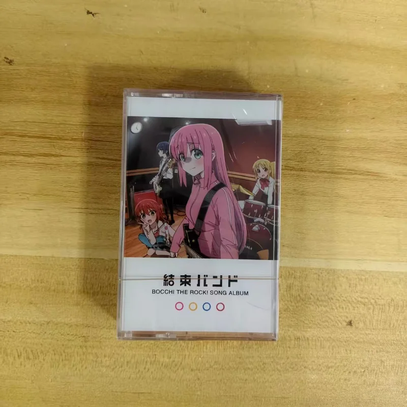 الكرتون الموسيقى الشريط تأثيري كاسيت Soundtracks صندوق وكمان الشريط موسيقى الحفلات هدايا عيد الميلاد #4