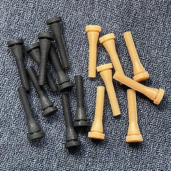 10pcs/30pcs/50pcs Plucker Poultry Rubber Rod Pigeon Quail Chicken Removal Machine Rubber Plucking Fingers For Defether 6.2CM
