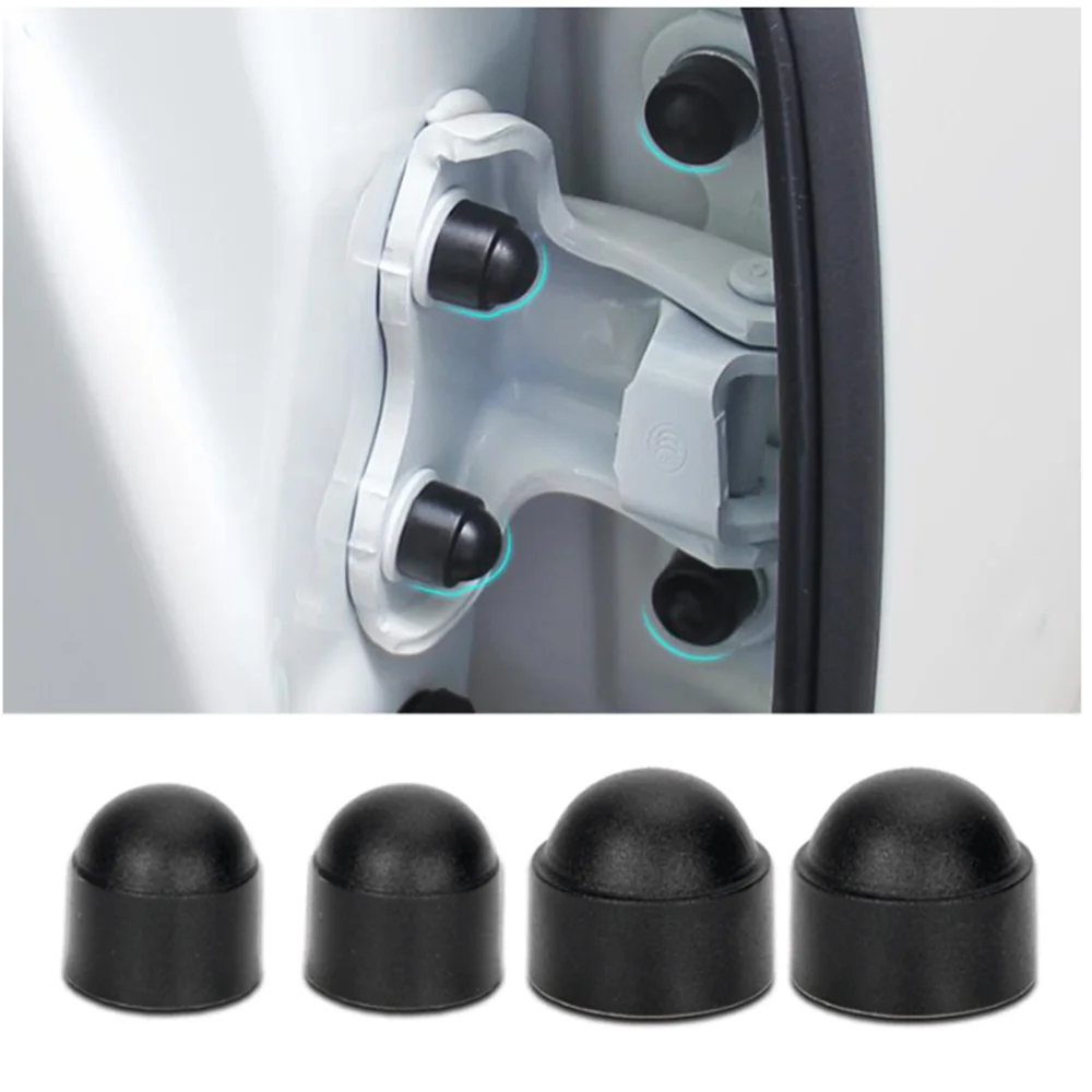 Car Interior Accessories Screw protection cap For BMW X1 X3 F25 X5 F15 F85 F20 F21 F30 F35 F80 F32 F33 F48 F82 F83 F10 F18 F11