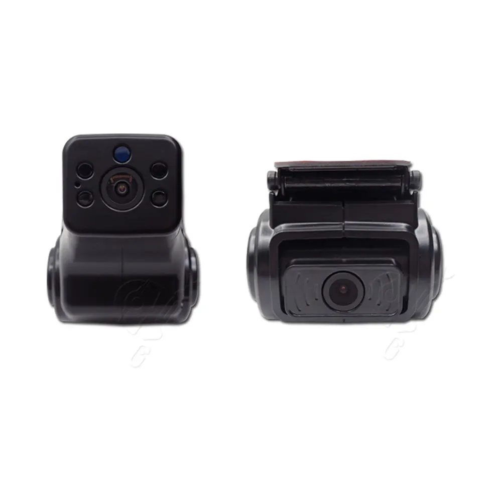 AHD 720P 1080P Dual Lens Night Version Security Dash Camera Inside Car Taxi Bus Truck Auto Front Rear View Audio Model Vision