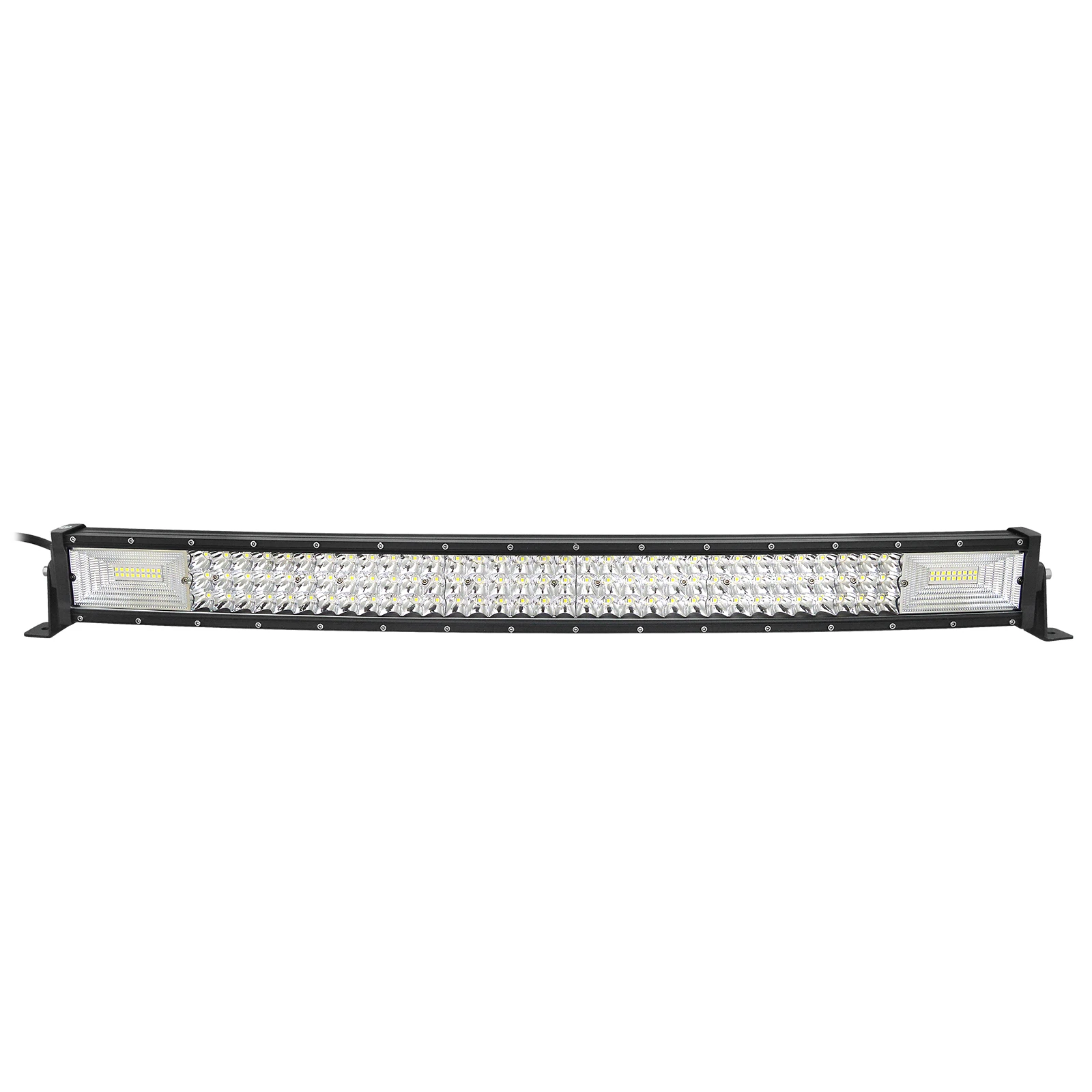 22 32 42 50 52'' Inch Straight Curved Led Light Bar Spot Flood LED Car Lights Offroad Driving Fog Lamp Truck 4x4 ATV UTV 12V 24V