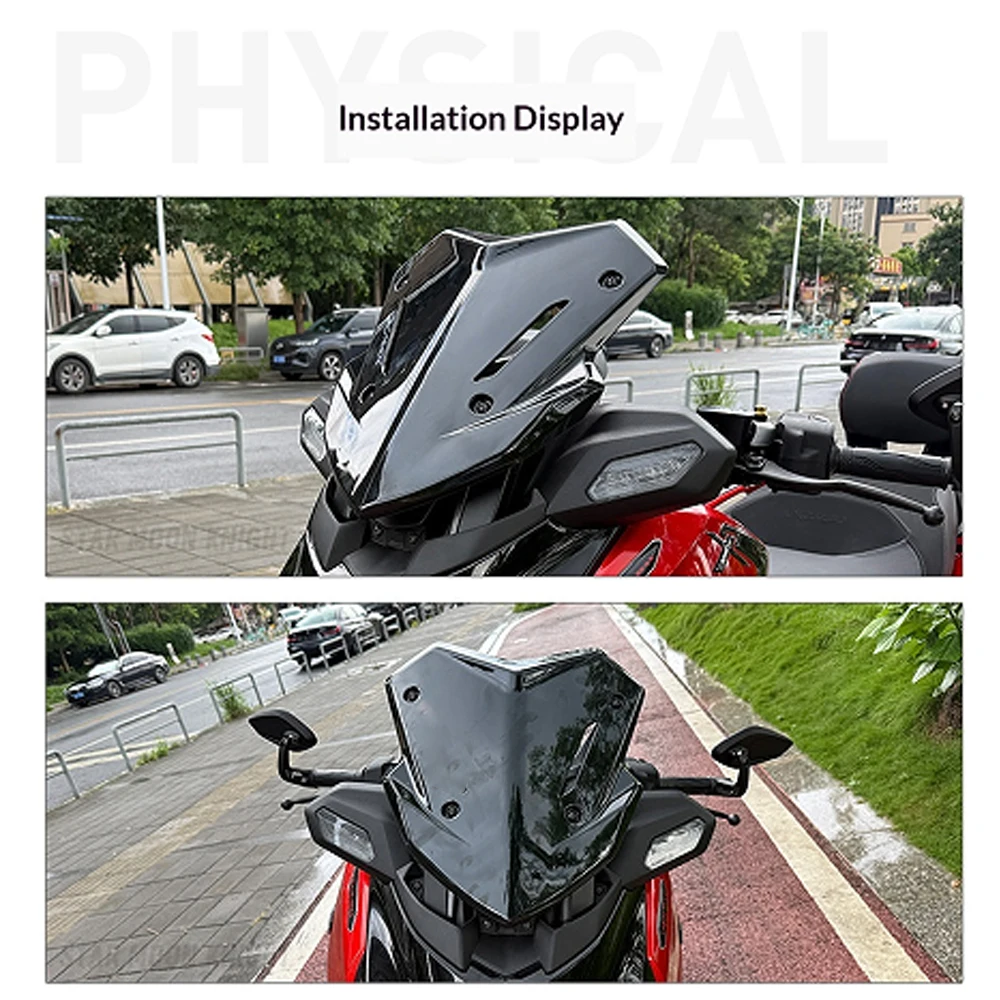 Para Yamaha XMAX300 2025 Tech - Tech Max Accessories avaliação e preço