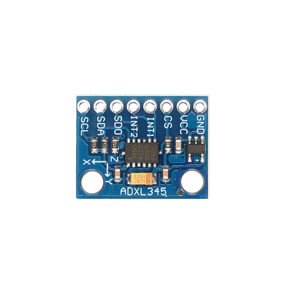 GY-291 ADXL345 3-Axis Digital Gravity Sensor Acceleration Module IIC SPI Transmission