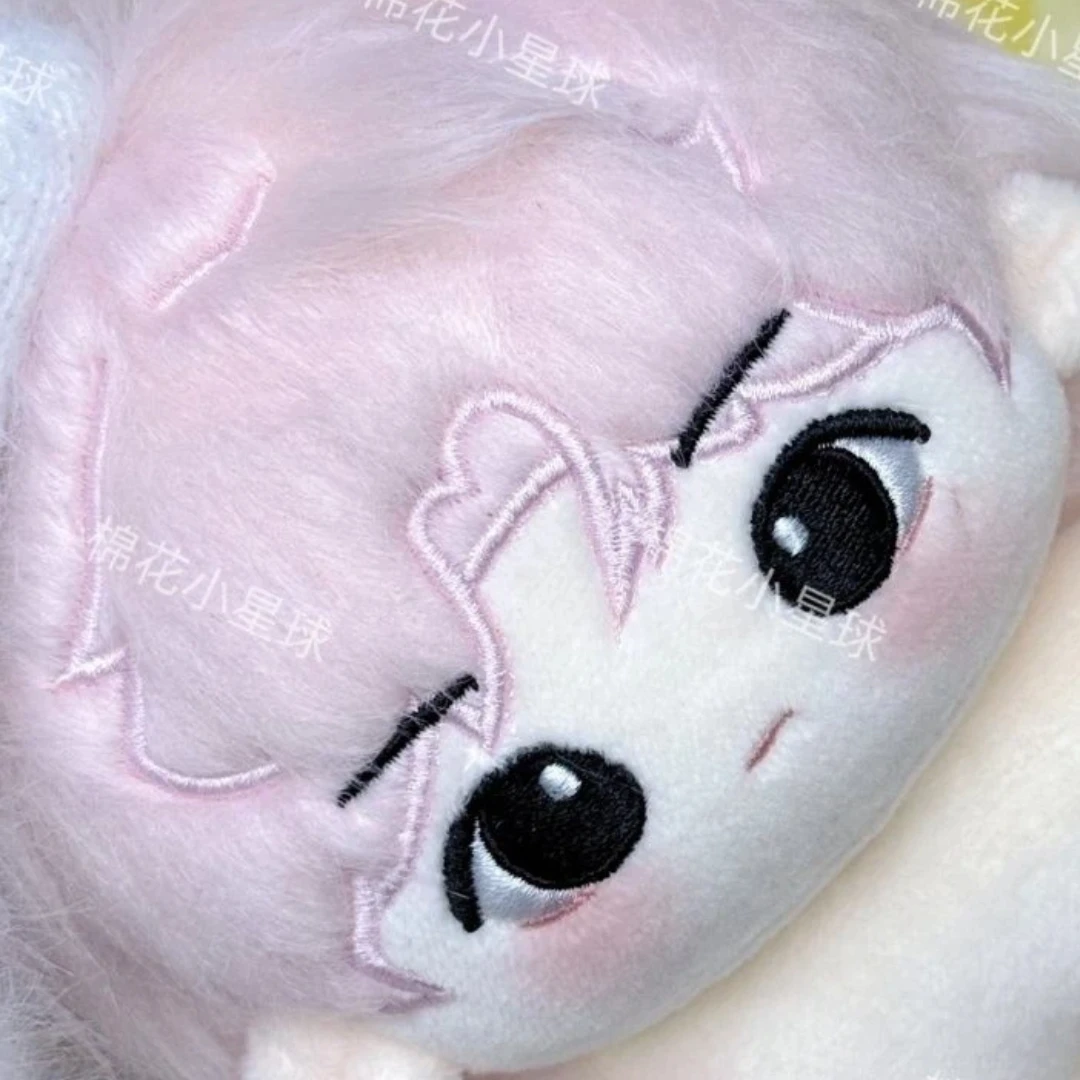 Stuffed Animals Su Xinhao Style 10cm Sea Star Body Anime Plush Cotton Doll Toys Celebrity Same Style Fan Merch Cotton Kid Gift