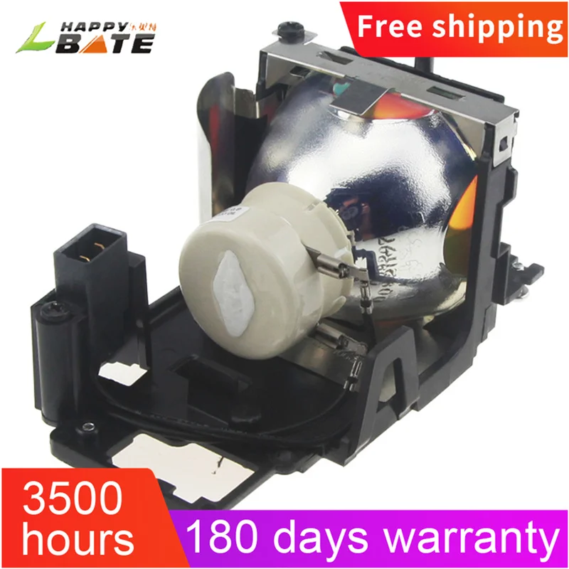 Wysokiej jakości projektor POA-LMP142 z obudową do PLC-WK2500 Sanyo PLC-XD2200 PLC-XD2600 PLC-XK2200 PLC-XK2600 PLC-XK3010