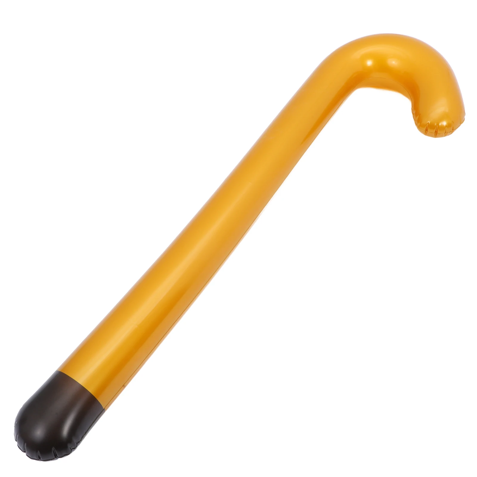 

Inflatable Crutch Props Walking Stick Balloon Toys Party Favors Halloween Accessories Pvc Balloons Pool Supplies Lightweight
