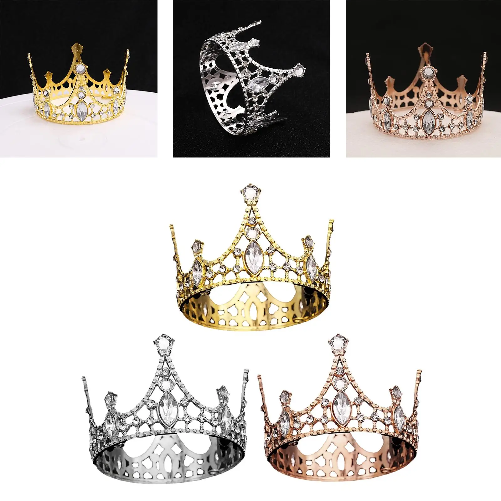 

Повязки для волос, тиары, реквизит для фотосессий, классические головные уборы, аксессуары, украшения для волос, топперы для торта на свадьбу, день рождения, детский праздник, праздничный декор