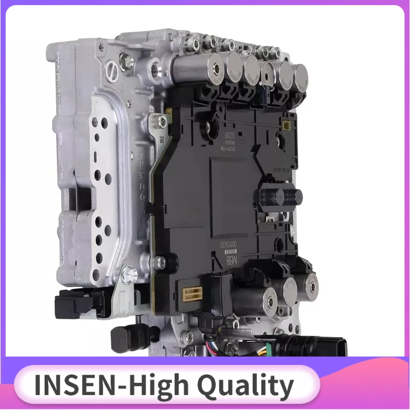 INSEN RE7R01A JR710E JR711 TCM &Solenoid Body Valve For (Infinity/Q50/Q60/QX70/QX80/QX50/QX56/EX37/FX50/FX50S) Car Parts