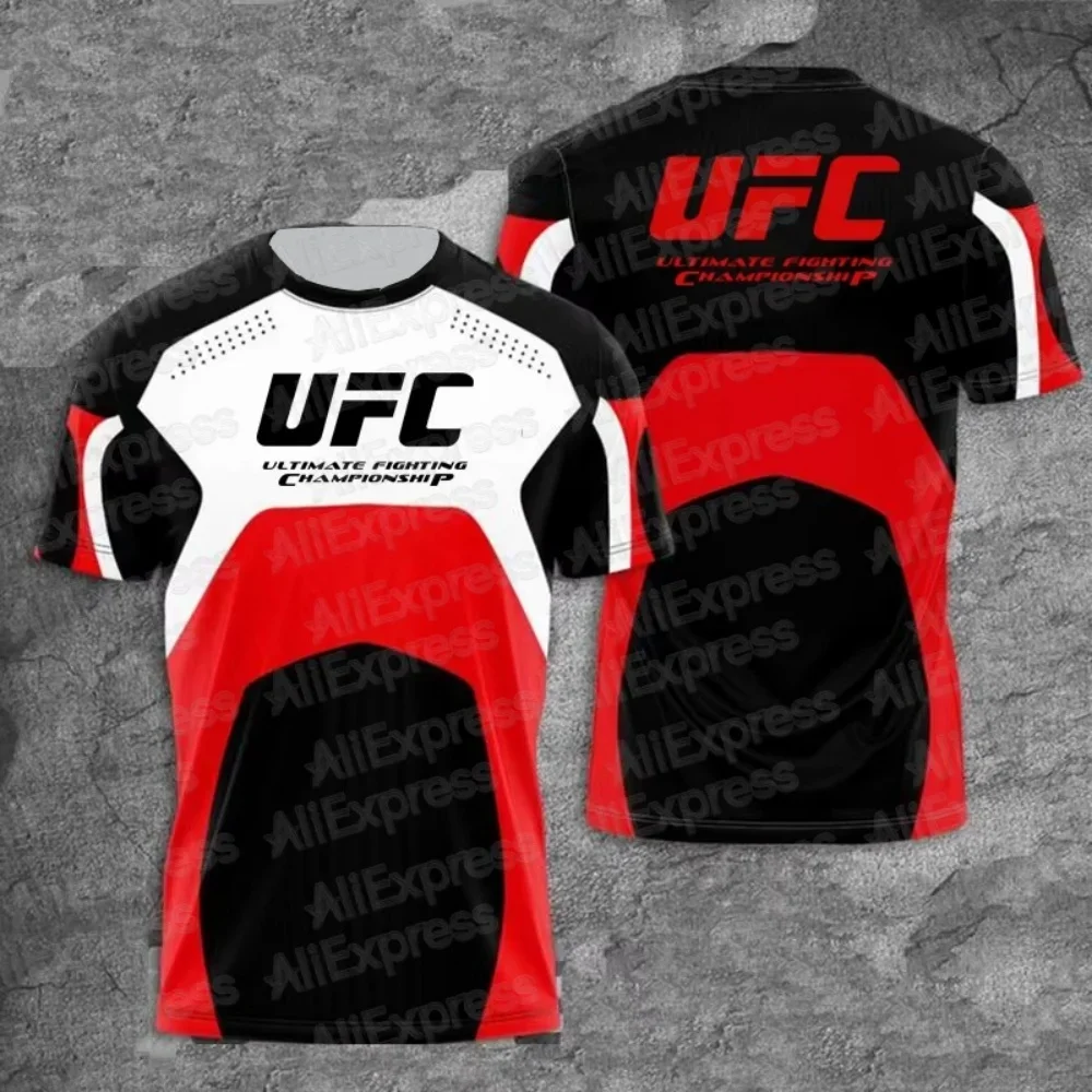 Ufc 3D Imprimé Homm… - image