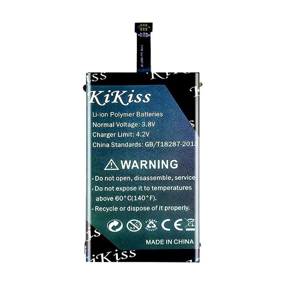 

82-171249-02 82-171249-01 TC70 5600Mah Battery For Zebra Symbol TC75 Scanner Durable Replacement