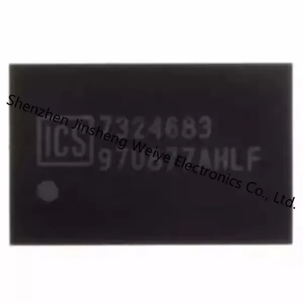 

97U87 7AHLF драйвер часов s & распространения 1,8 V DDR-II ЧАСЫ PLL