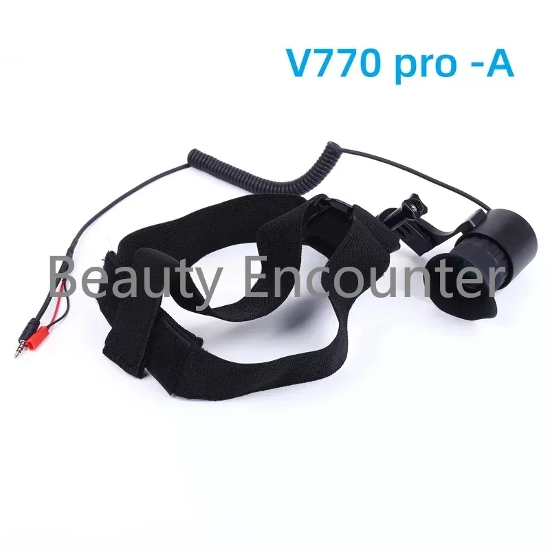 V770 /V780 Head-Mounted Display 0.5