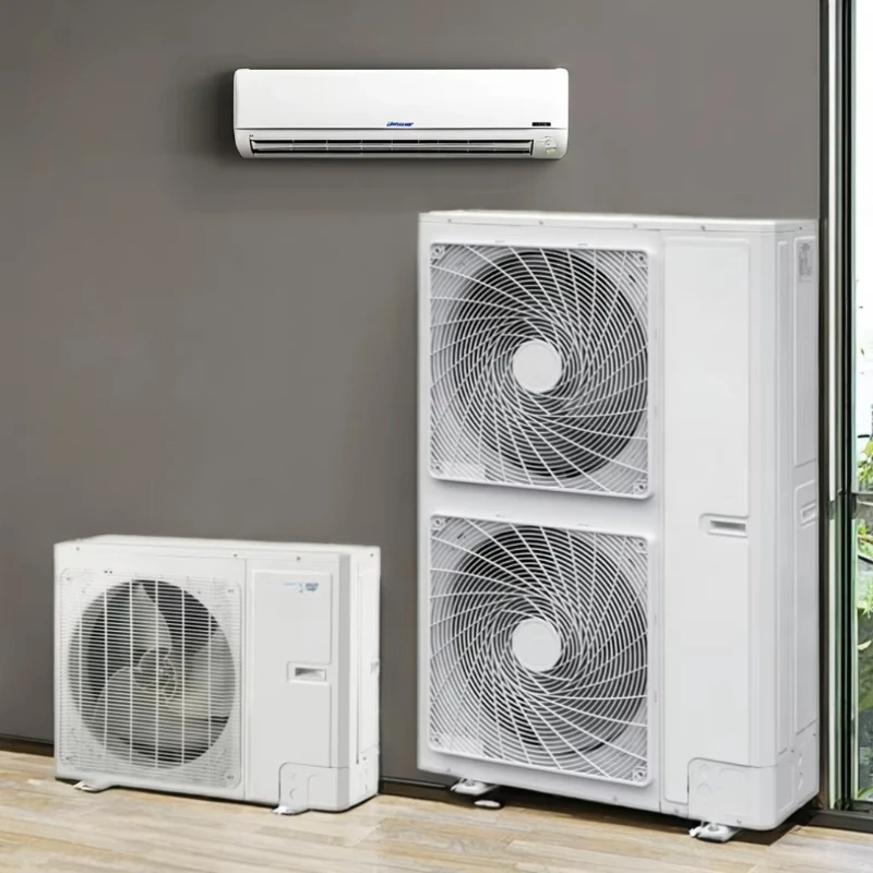 

Split Air Conditioning Heating and Cooling System DC Inverter VRF VRV System R410a Commercial Central Air Conditioning