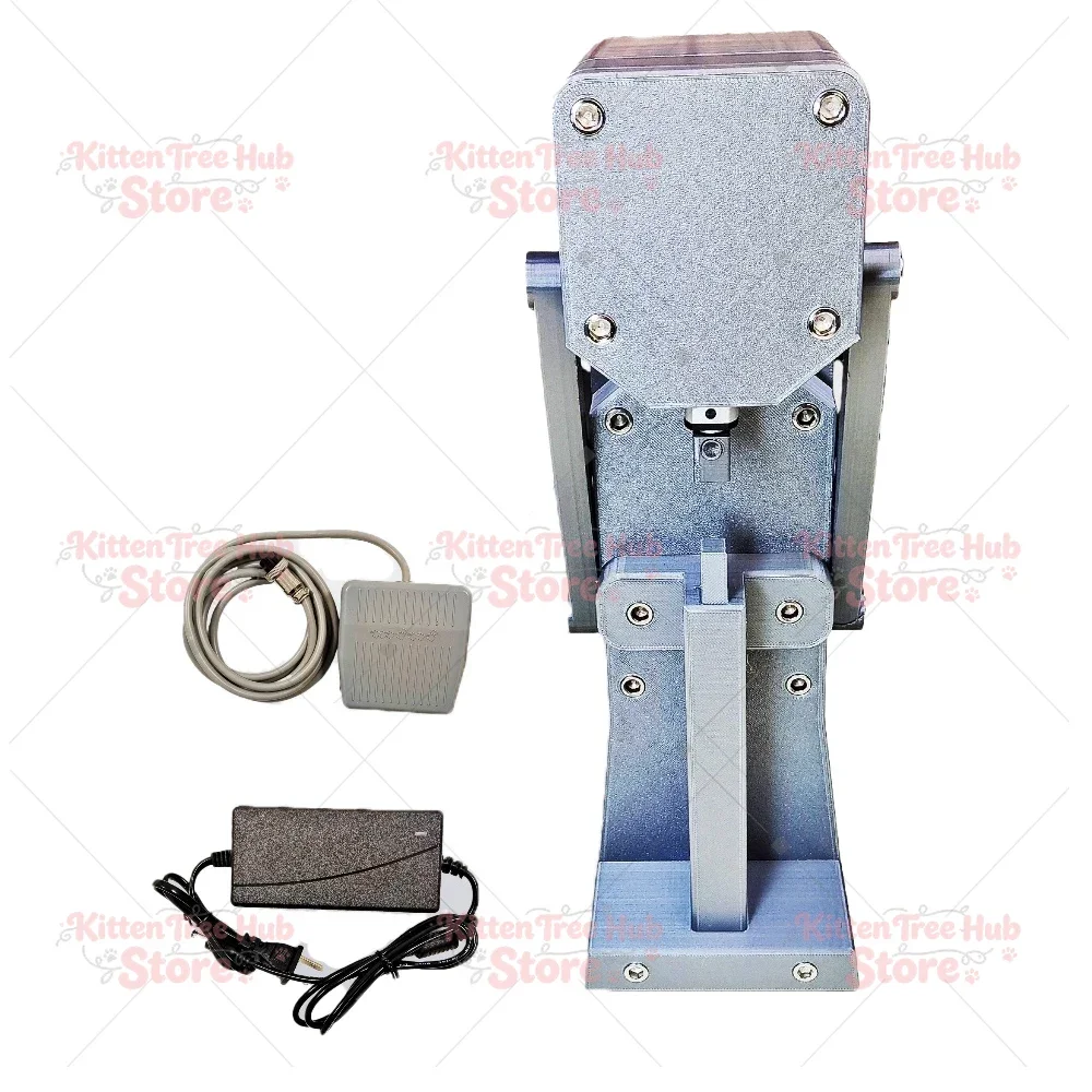 110-220V Rimless Glasses Processing Stamping and Assembly Machine