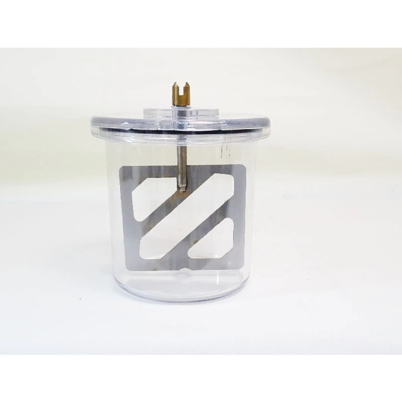 Dental Vacuum Mixer With Special Mixing Cup Negative Pressure Blender For Alginate Impression And Gypsum Dental Lab Use