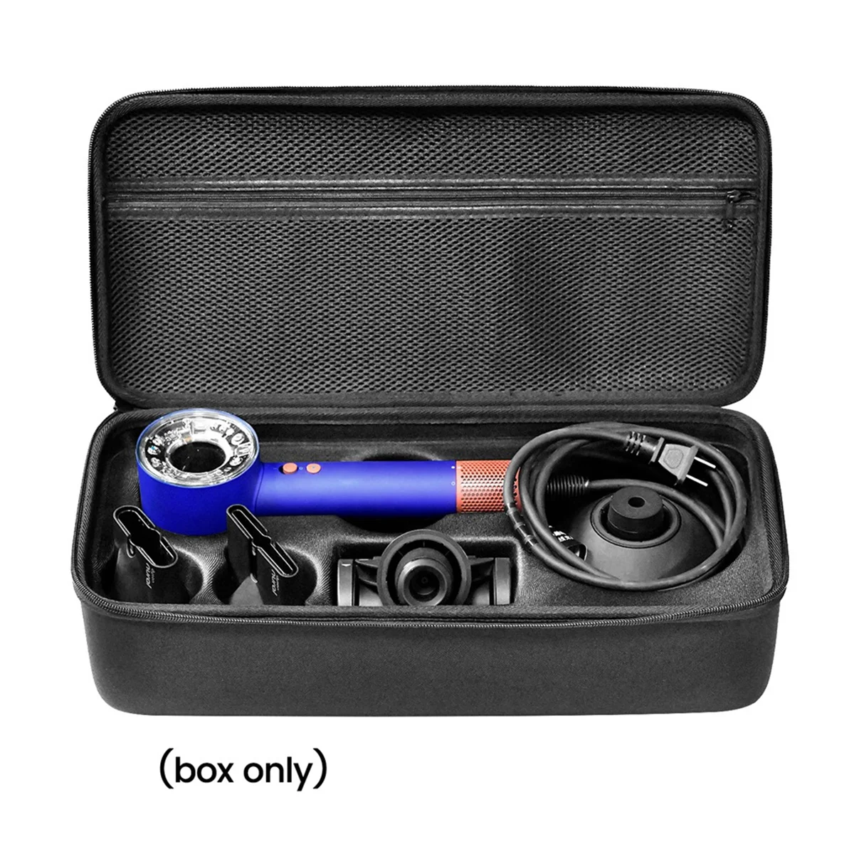 

【2025-Electronics】{Hair Dryer Portable Bag for Supersonic HD08 HD15 HD16 Hair Dryer Storage Bag Protective Bag