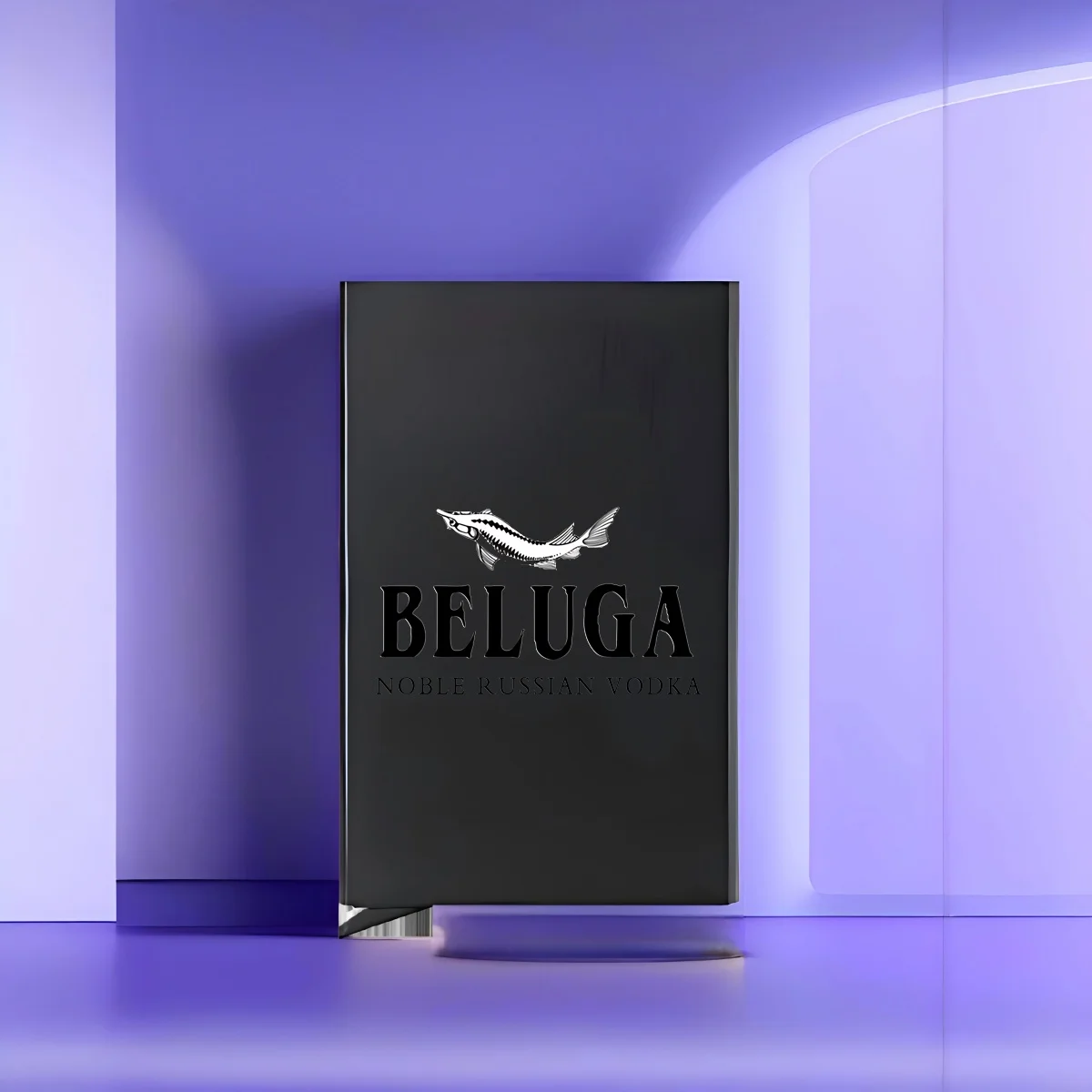 

Beluga Vodka Noble 2026 New Style Fashion Printed Card Case Various Color Options Easy to Use Compact for Daily Needs