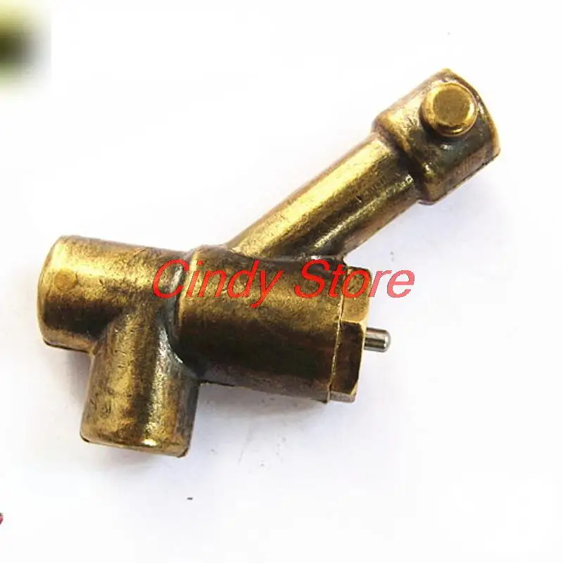 Pressão lavadora Spray Gun Valve, Válvula de cobre para máquina de lavar carro, Core Fittings, 1Pc