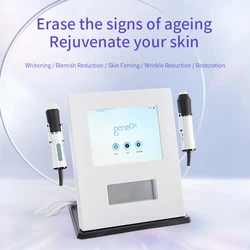 3 in 1 CO2 Nano-bubbles technology Oxy Facial Machine Face Lifrting Skin Rejuvenation Skin Tightening Spa Salon Use