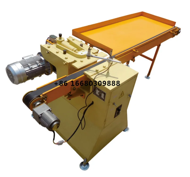 Half-Automatic Small Mosaic Stone Splitting Machine for Cutting Mosaic Stone