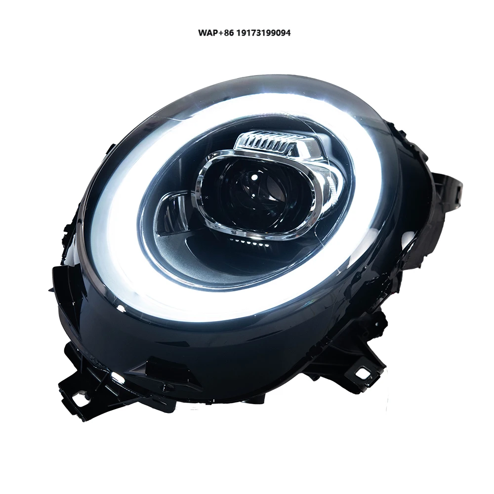 

Car Styling for MINI F56 Headlights 2014-2019 F54 F55 F56 F57 LED Headlight DRL Head Lamp LED Projector Beam Accessories
