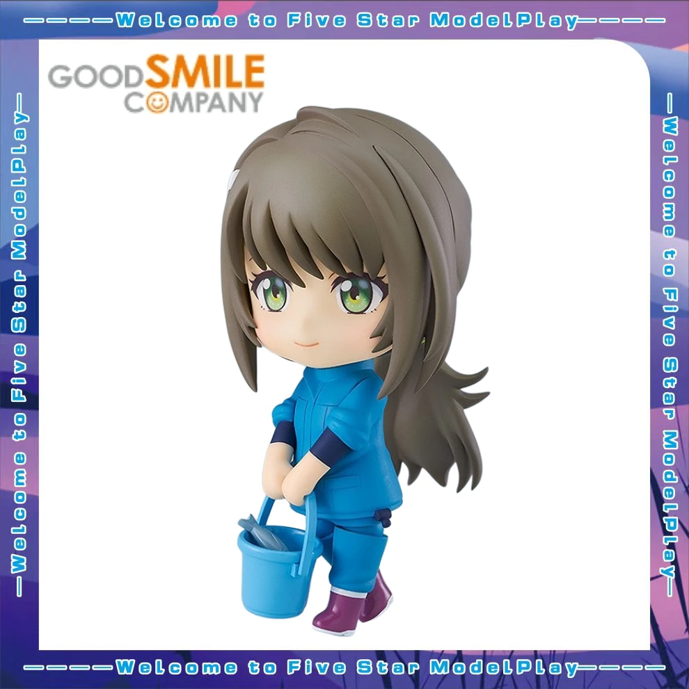 

【FS】Orginal GSC NENDORON 1738 White Sand Aquarium Miyazawa Fuuka Model Toys Gifts Collection