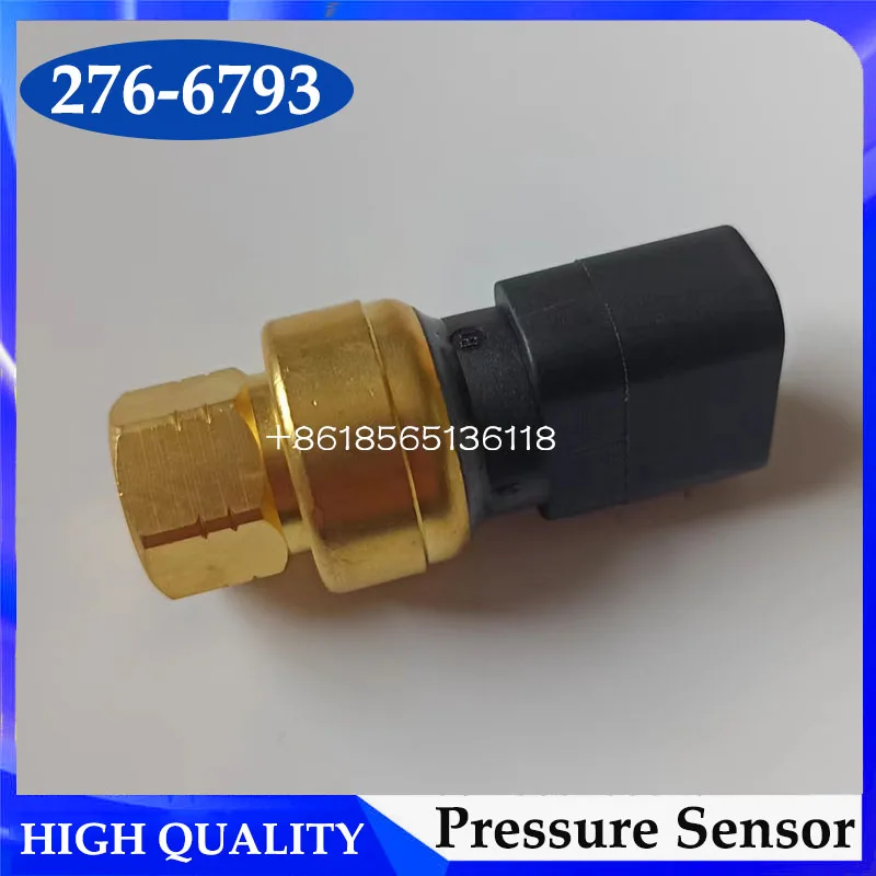 276-6793 2766793 Oil Pressure Sensor Switch for Engine 3512B 3516B G3516B G3520B C7 C9 C13