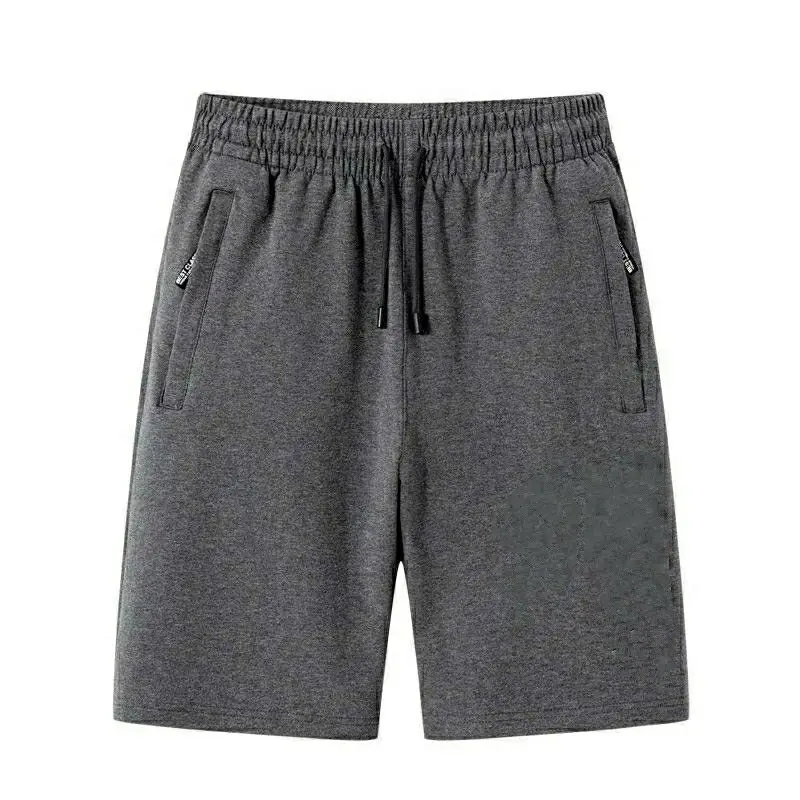 Zipper Pocket Loose Fit  Lightweight Designer Shorts for Men Fitness and Summer Wear Casual Shorts Beach Everyday Wear Shorts