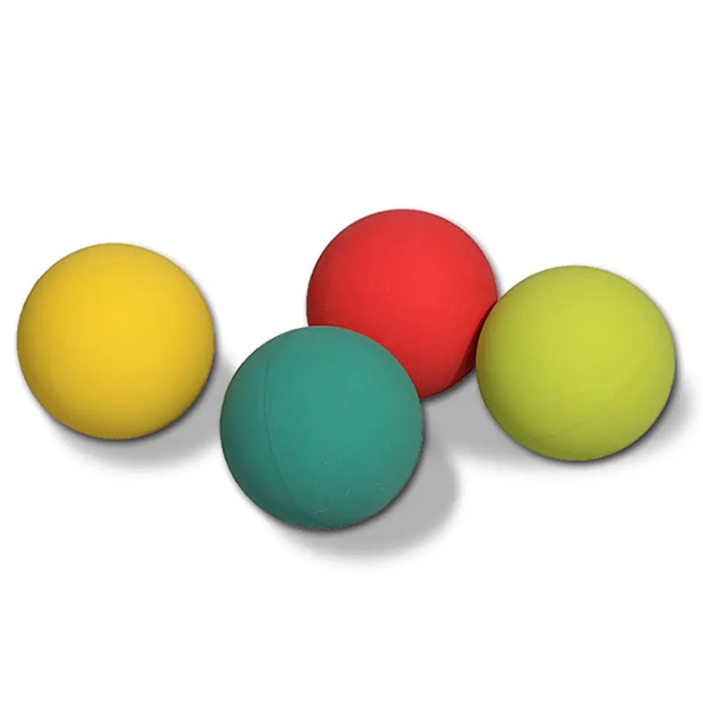 

For Player Hollow Squash Ball Fast Speed Professional Racquetball Rubber 6cm Squash Racquet Balls Training
