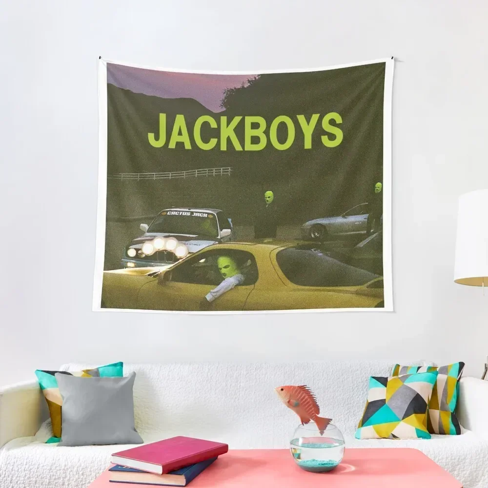 JACKBOYS MERCH Tapestry Room Decorations Aesthetics Room Decor Aesthetic Tapestry