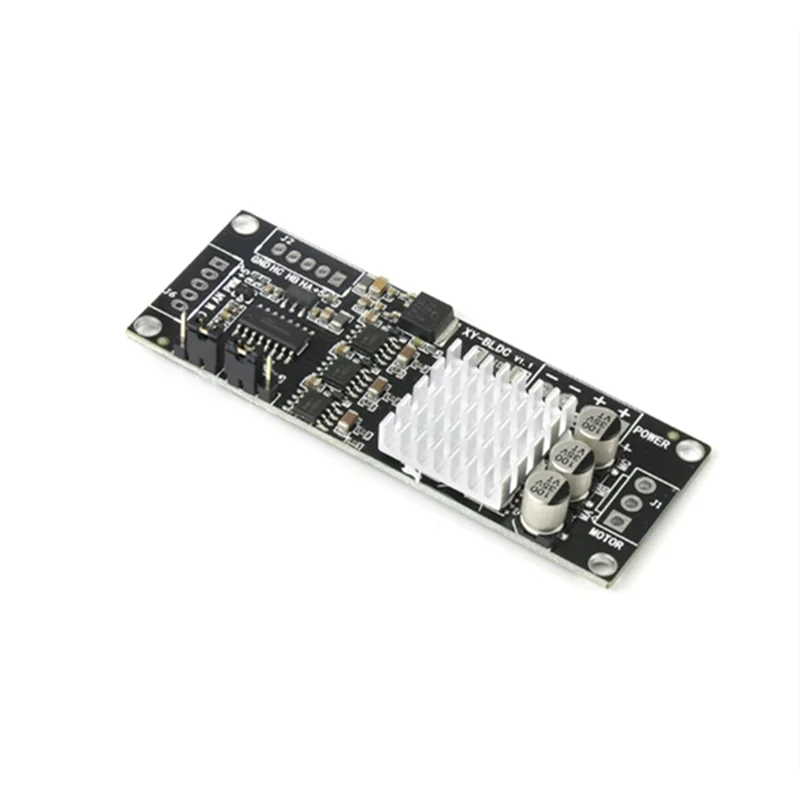 FFYY-브러시리스 모터 드라이브 보드 컨트롤러 XY-BLDC 3상 DC 200W 12-30V 10Khz PWM 드라이버 홀 모터 제어 모듈