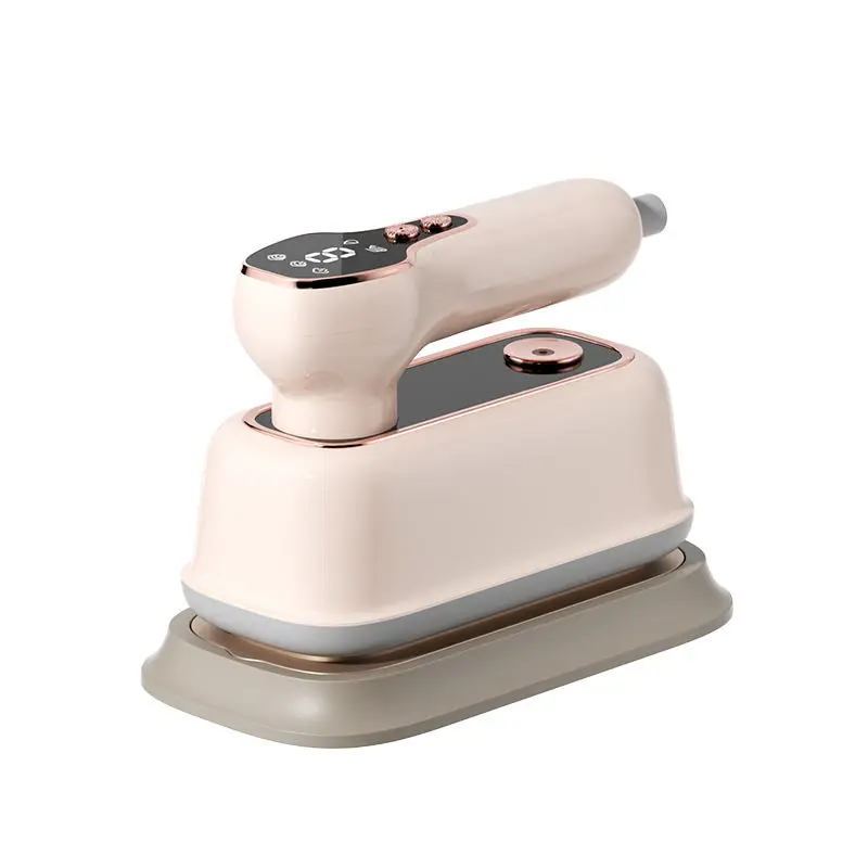 New Handheld 1200W Garment Steamer 125ml Electric Portable Steam Iron Machine 3 Gears Foldable Iron Machine Dry and Wet