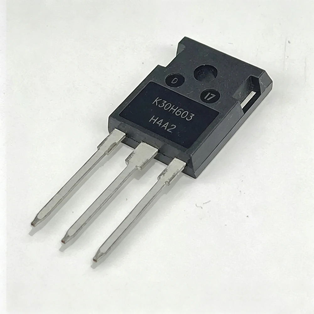 5pcs/lot IKW30N60H3  K30H603 IKW40N60H3 K40H603 IKW50N60H3 K50H603 IKW30N60 30N60H3 IKW40N60 IKW50N60 40N60H3 TO-247 In Stock