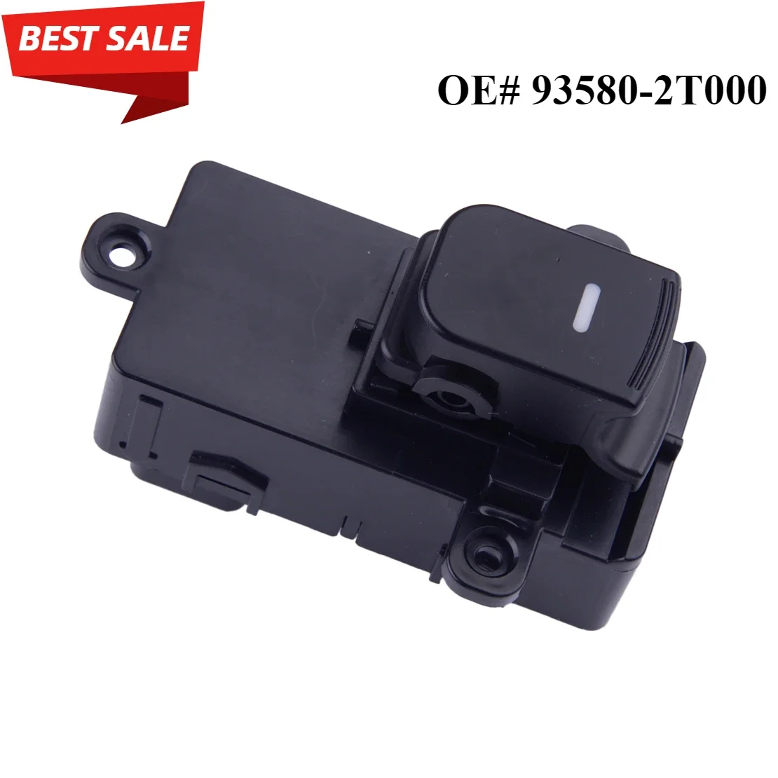 Rear Left Right Door Power Window Switch 935802T000 Fit for Kia Optima 2011 2012 2013