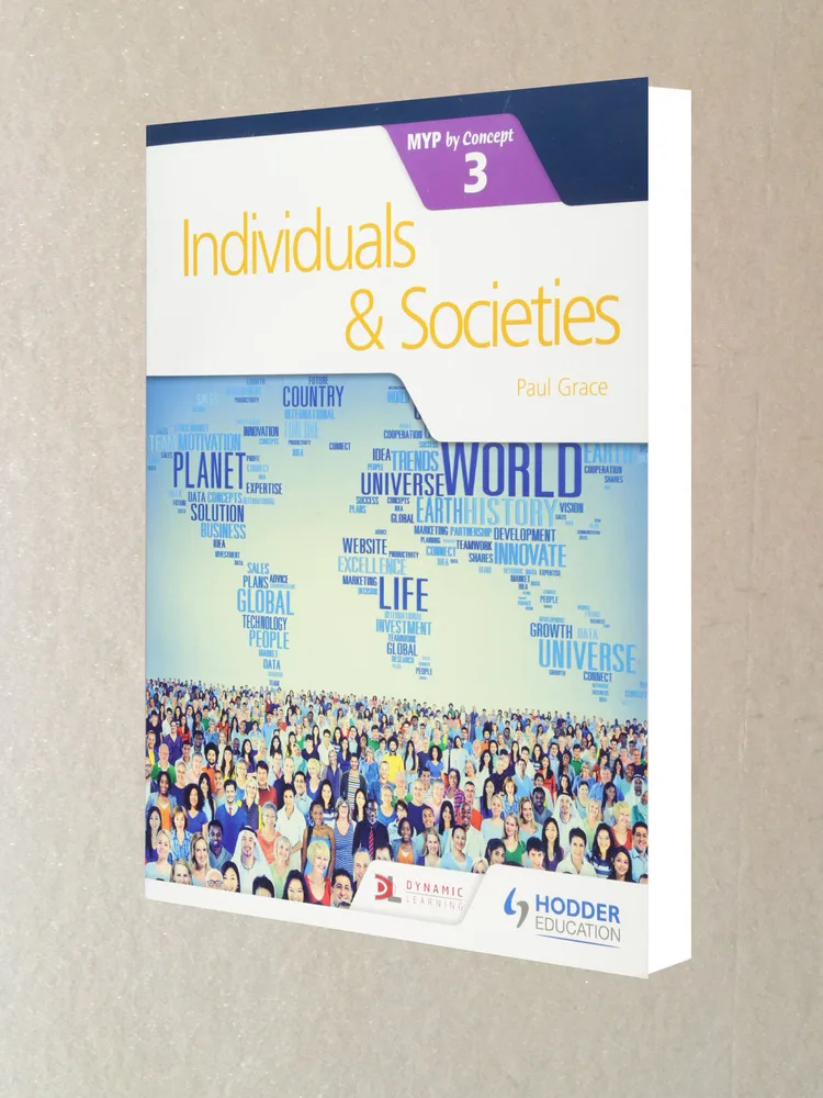 

Individuals And Societies For The IB MYP 3