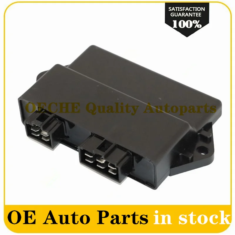 1 Unidad de Encendedor CDI TCI ECU para Yamaha XV535 XV 535 Virago, Repuesto de Encendedor de Motor para Motocicleta 3BT-00 3BT00 3BT 00 NUEVO