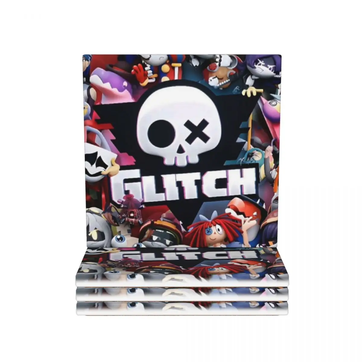 Chibis Murder Drone…