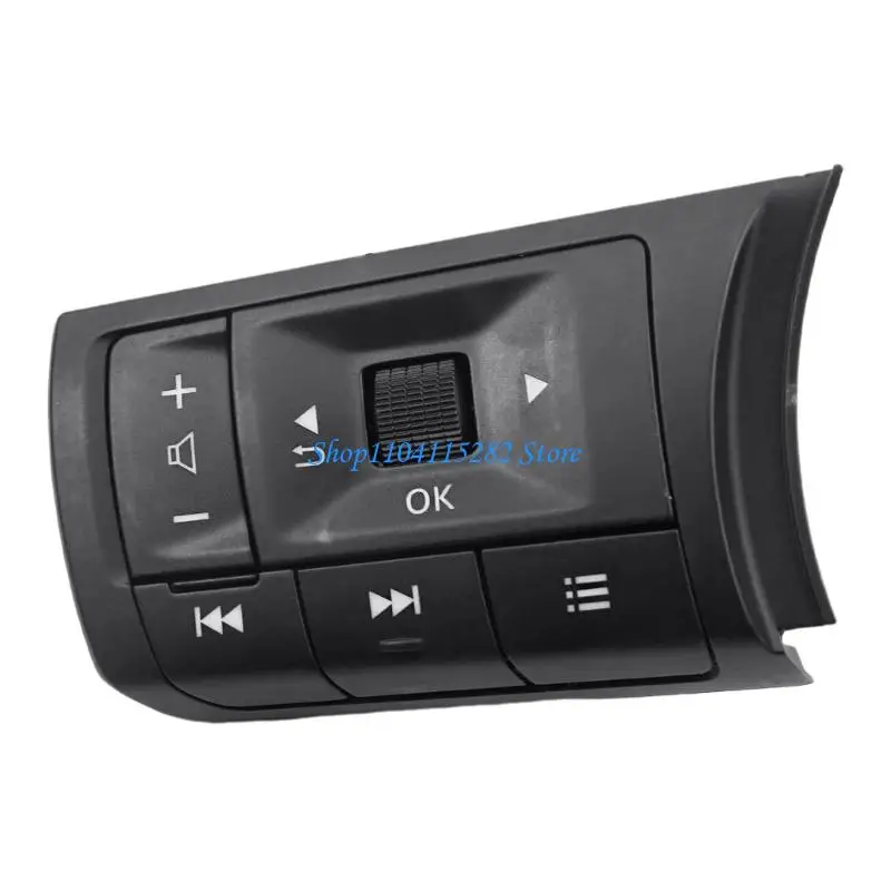

Vehicle Anti Slip Sound Control Switches Left Side Steering Wheel 255506UE0C 255506UE4B 255506UE1B 255506UE1C 255506RF4C