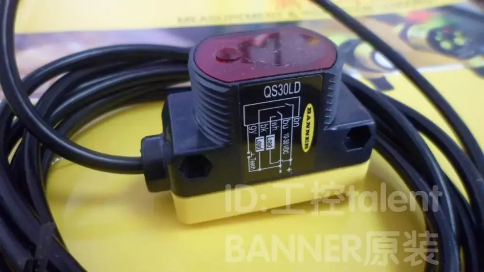 

new laser sensor QS30LD QS30LDQ QS30LDL QS30LDLQ