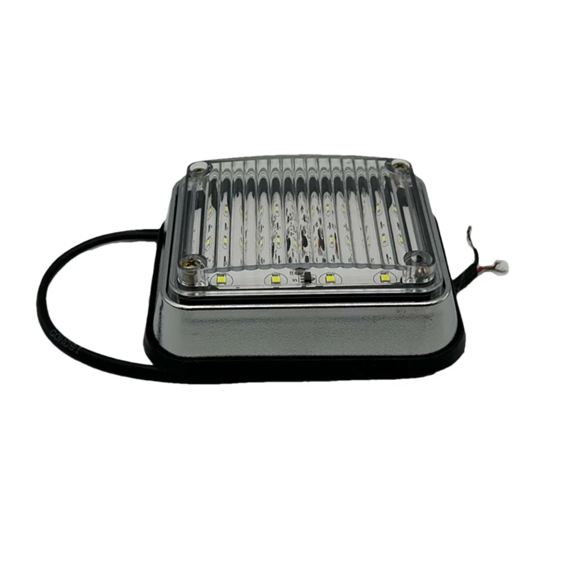 2x12v 24v DIY led 빨간색 파란색 스트로브 조명 파란색 구급차 플래시 자동차 경고 빛 pumper 소방차 램프 경찰차 스트로브 빛