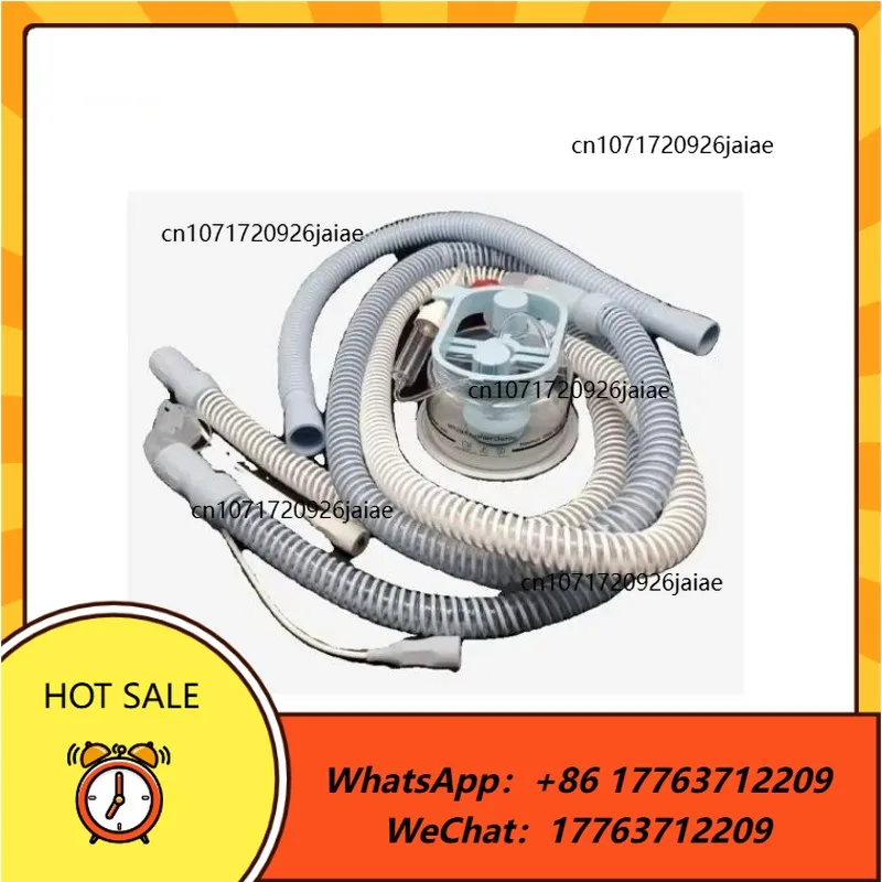Drager Dual BREATHING CIRCUITS Heated MP02606 MP02607 Dual Heated Breathing Tube Kit