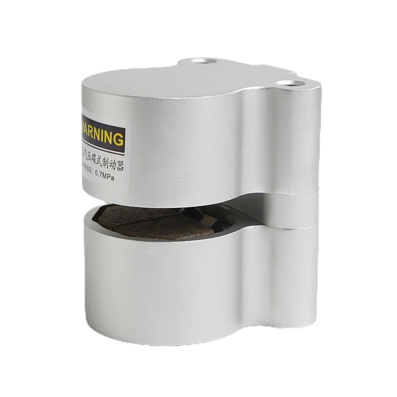 اسطوانة الفرامل الهوائية DBF-L8/10/15/20 التحكم العددي الصناعي قاطرة السرير قفل ضغط الهواء فراشة الفرامل