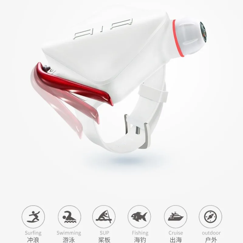 Anti-drowning life-saving bracelet, wristband, underwater swimming supplies